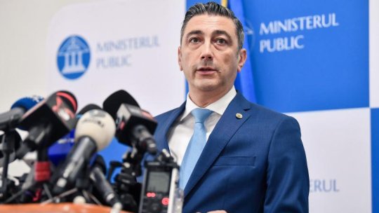 Procurorul General afirmă că România a fost ţinta unor campanii cu atacuri hibride, legate de Rusia, în timpul alegerilor din 2024