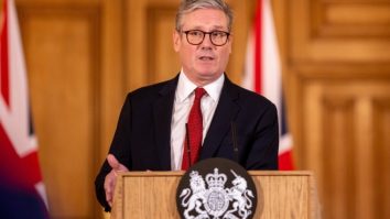 Premierul britanic Keir Starmer anunță recunoașterea statului palestinian