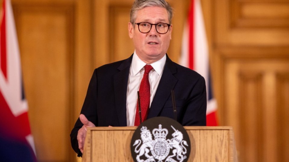 Premierul britanic Keir Starmer anunță recunoașterea statului palestinian