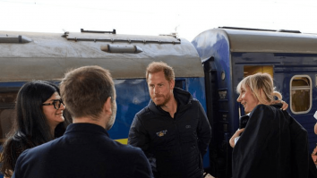 Miniștrii de externe din Polonia și Marea Britanie au vizitat astăzi Kievul, alături de Prințul Harry. Care este motivul vizitei