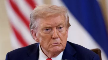 Trump a participat la întâlnirea „Coaliției de Voință” și le-a cerut europenilor să oprească achizițiile de petrol rusesc
