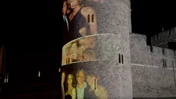 Imagini cu Trump și Jeffrey Epstein au fost proiectate pe zidurile Castelului Windsor, în timpul vizitei istorice a Președintelui SUA în Marea Britanie