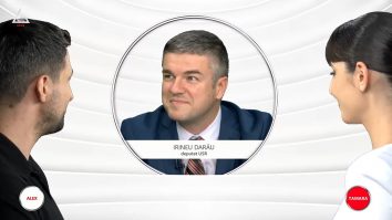 ȘTIU, 9 septembrie, ora 20:00, cu Tamara Ceaicovschi și Alex Anghel. Invitat: Irineu Darău