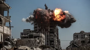 Israelul a lansat ofensiva terestră pentru ocuparea orașului Gaza, anunță Axios. Avertismentul lui Trump pentru Hamas, chiar la începutul operațiunii: „Eliberați ostaticii acum”