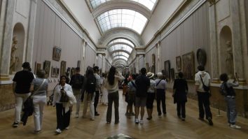 Expoziție inedită la Paris: Luvru pregătește un eveniment dedicat lui Jacques-Louis David