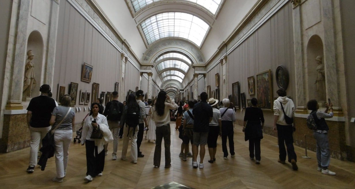 Expoziție inedită la Paris: Luvru pregătește un eveniment dedicat lui Jacques-Louis David