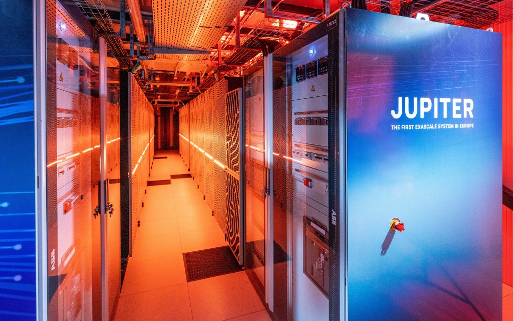 Europa intră în liga globală a giganților A.I. cu două supercalculatoare gigant. Ce reprezintă JUPITER pentru UE