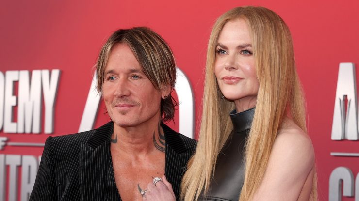 Actrița Nicole Kidman și cântărețul Keith Urban s-au despărțit, după 20 de ani de căsnicie