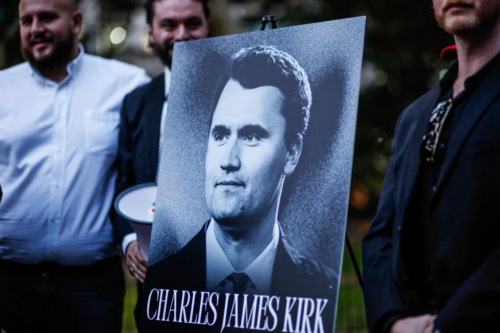 O slujbă comemorativă pentru Charlie Kirk va avea loc pe 21 septembrie la State Farm Stadium din Arizona