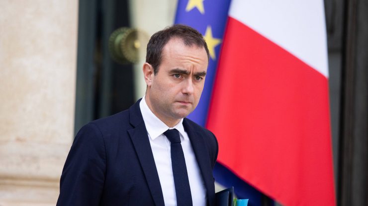 Macron îl numește Premier pe Sébastien Lecornu, după căderea Guvernului și demisia lui François Bayrou