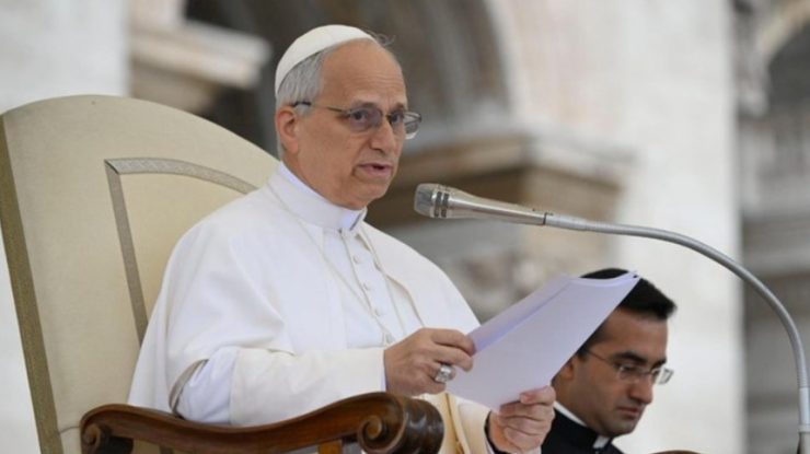 Papa Leon al XIV-lea a denunțat strămutarea forțată a poporului palestinian: „Este forțat să supraviețuiască în condiții inacceptabile”