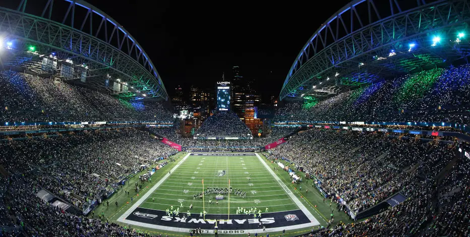 Pe arena lui Seattle Seahawks se vor afla polițiști sub acoperire. Persoanele care înjură sau hărțuiesc alți fani vor fi penalizate