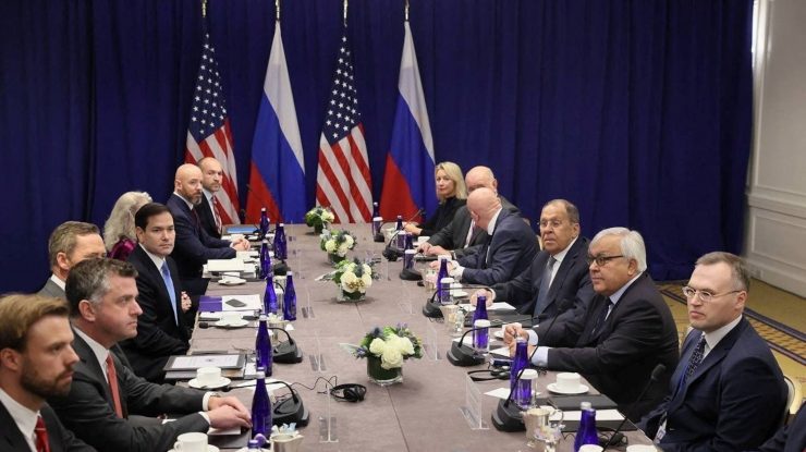 LIVE UPDATE. Război în Ucraina, ziua 1.319. Serghei Lavrov și Marco Rubio s-au întâlnit la New York
