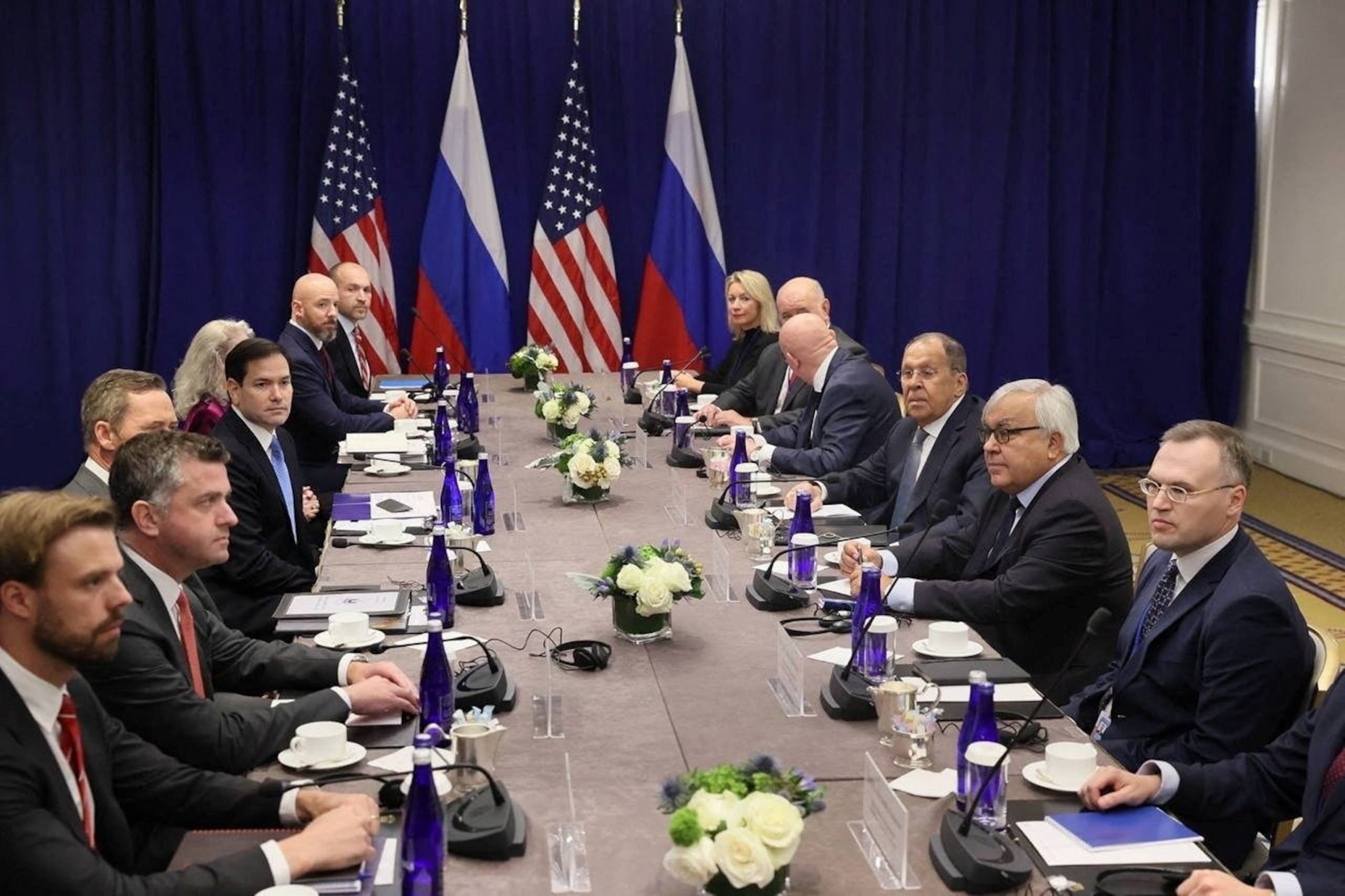 LIVE UPDATE. Război în Ucraina, ziua 1.319. Serghei Lavrov și Marco Rubio s-au întâlnit la New York