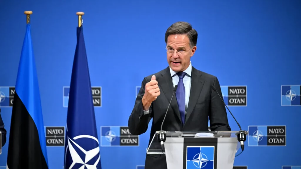 Mark Rutte vine la București săptămâna aceasta. România găzduiește NATO-Industry Forum