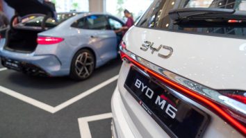 Volkswagen și BYD au adus duelul electricelor la Salonul Auto de la München