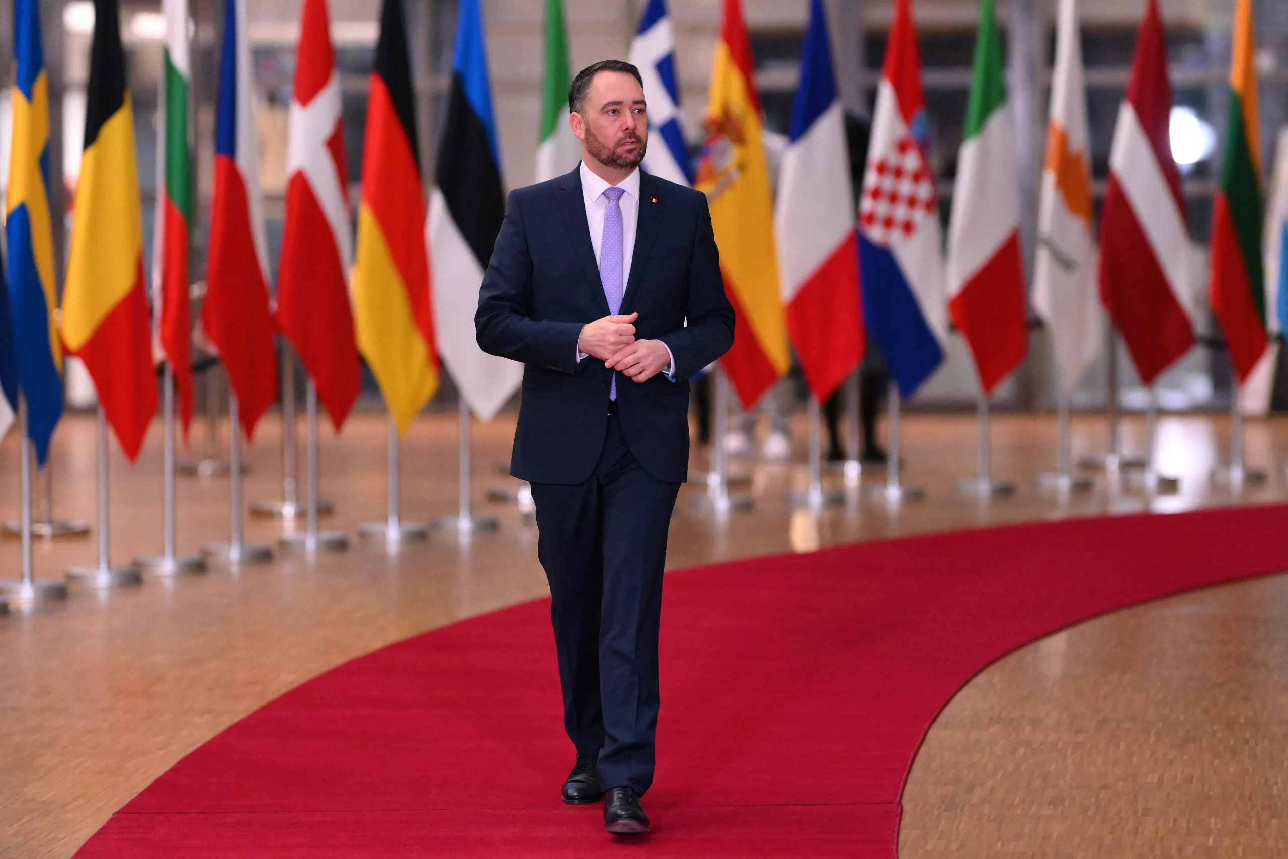 Belgia va recunoaște Palestina la Adunarea Generală a ONU și va sancționa Israelul. Ministrul de Externe, Maxime Prévot: „E vorba de respectarea dreptului internațional și umanitar”