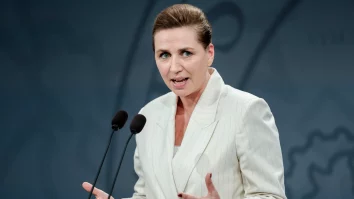 Danemarca afirmă că Rusia ar fi responsabilă pentru „cel mai grav atac” cu drone. Dmitri Peskov: „Nu ar trebui să facă astfel de acuzații nefondate în mod repetat”