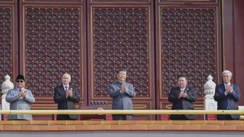 Un microfon deschis a captat discuția dintre Putin și Xi Jinping: „Oamenii chiar pot atinge nemurirea”