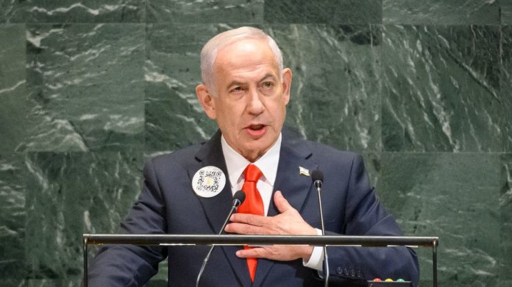 Iluziile periculoase ale premierului Netanyahu