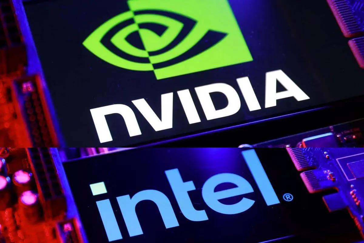 Nvidia investește 5 miliarde de dolari în Intel într-o „colaborare istorică”. Cu cât au crescut acțiunile companiilor
