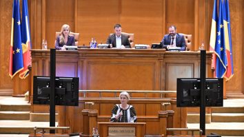 Parlamentul României a înființat Comisia specială „România fără violență domestică” pentru a asigura protecția victimelor