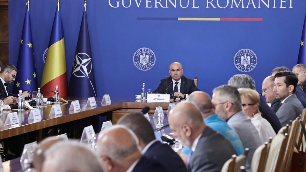 A fost publicat proiectul de OUG privind Rectificarea Bugetară 2025. Cum se împart banii? Nicușor Dan: „Vor fi 25 de miliarde de lei, care vor asigura funcționarea statului în mod normal”