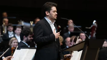 Concertul Filarmonicii din München a fost anulat în Belgia. Organizatorii dau vina pe atitudinea dirijorului israelian