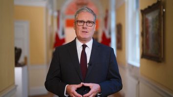 Marea Britanie avertizează Israelul să nu riposteze la recunoașterea statului palestinian