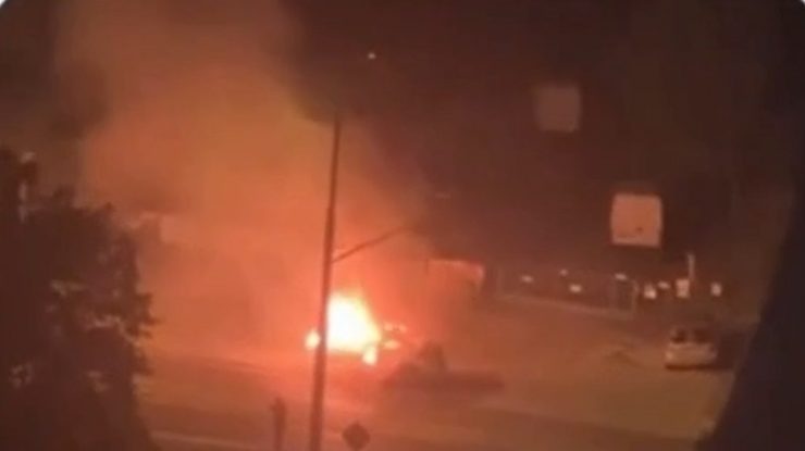 Rusia a încălcat spațiul aerian al Poloniei și al Republicii Moldova, în urma unui atac masiv cu drone în nordul Ucrainei. Avioane de luptă olandeze, poloneze și românești din contingentul NATO au fost ridicate de la sol pentru supraveghere