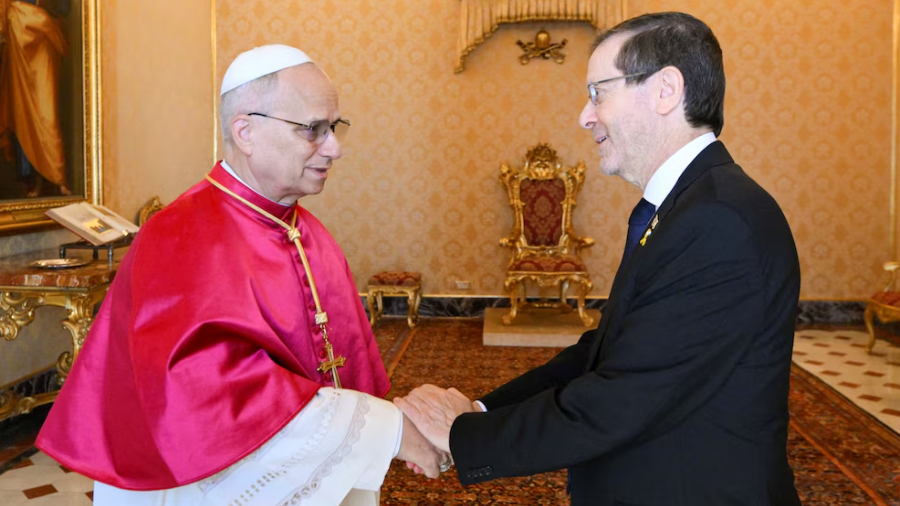 LIVE UPDATE. Război în Israel, ziua 699. Președintele israelian se întâlnește cu Papa Leon în timp ce ofensiva asupra orașului Gaza continuă
