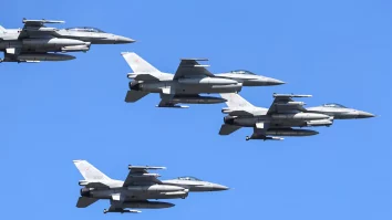 NATO nu tratează incursiunea dronelor în teritoriul polonez ca pe un atac