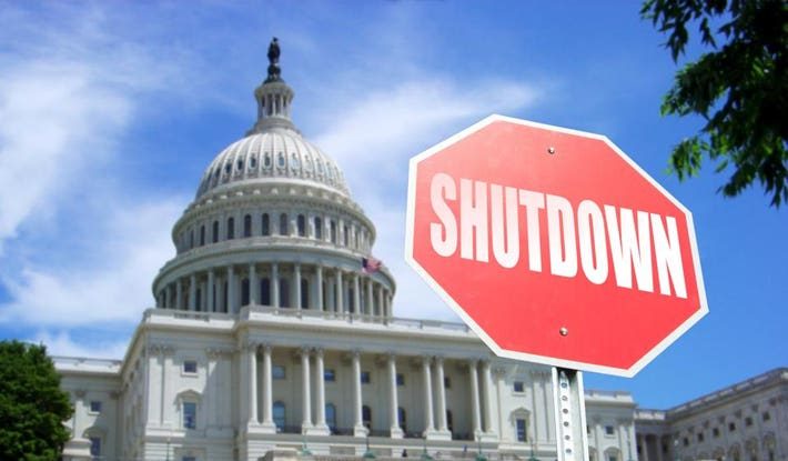 Guvernul SUA a intrat oficial în „shutdown”, pentru a 22-a oară în istorie