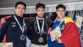 România a câştigat două medalii de bronz la Campionatele Mondiale de Starturi la Bob şi Skeleton
