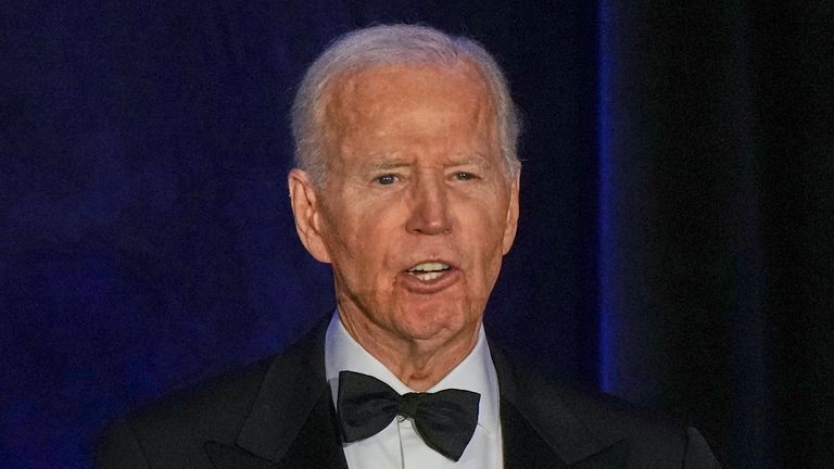 Joe Biden a fost supus unei intervenții chirurgicale pentru îndepărtarea celulelor canceroase de pe piele
