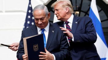 Donald Trump negociază „intens pentru a pune capăt războiului din Gaza”: „Cred că am ajuns la un acord”