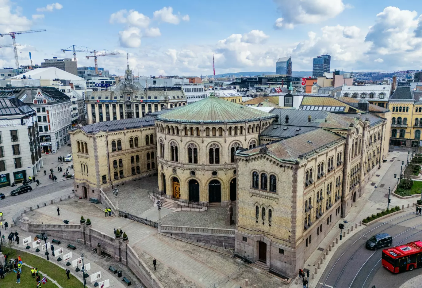 Norvegia devine tot mai dezavantajată în afara Uniunii Europene. Ministrul de Externe: „Costul neaderării crește pe zi ce trece”