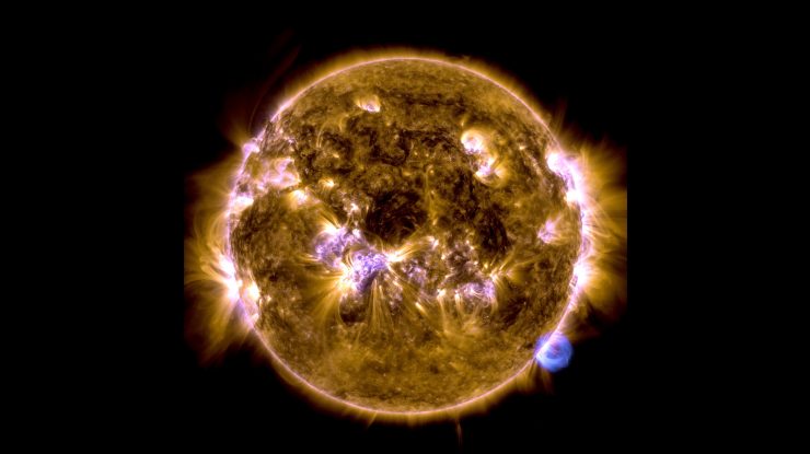 NASA avertizează asupra unui nou val de furtuni solare: „Soarele se trezește încet”