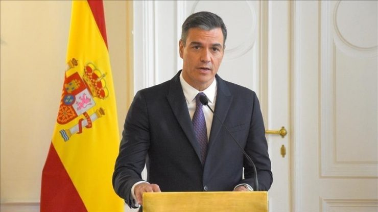 Pedro Sánchez susține că răspunsul Europei la războiul din Gaza a fost un „eșec”