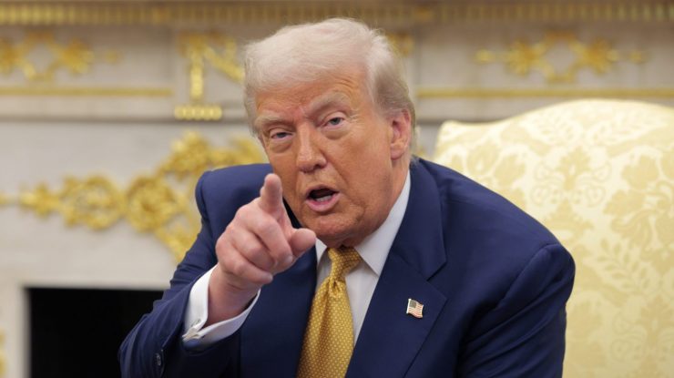 Trump le cere companiilor americane să renunțe la raportările financiare trimestriale. Președintele SUA dă China drept exemplu