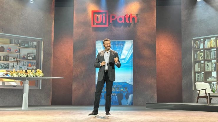 Acţiunile UiPath, cel mai valoros startup tehnologic pornit din România, urcă cu 20% pe Bursa de la New York după anunţul unui parteneriat strategic cu NVIDIA