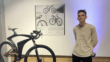 Astăzi sărbătorești Ziua Mondială a Visurilor. David Borovic este primul student care câștigă premiul Next Generation Design la competiția DesignEuropa Awards 2025