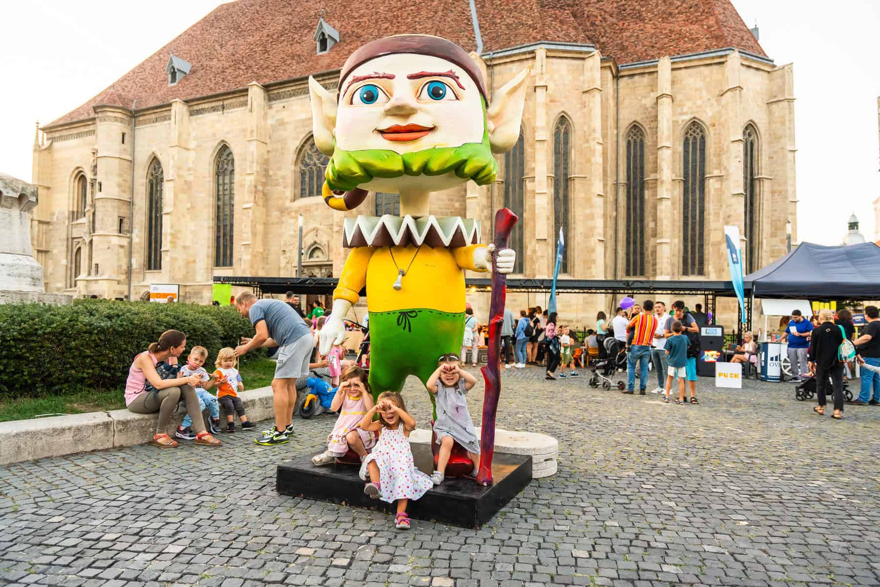 Primul weekend de septembrie umple România de festivaluri și evenimente. Ce alegi?