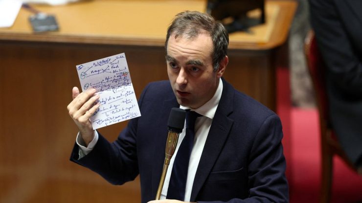 Capitalul francez fuge spre Luxemburg și Elveția. Investițiile francezilor bogați în anuități din Luxemburg au crescut cu 58%