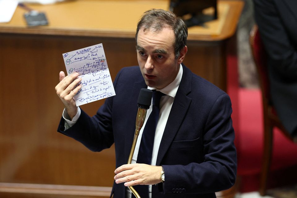 Capitalul francez fuge spre Luxemburg și Elveția. Investițiile francezilor bogați în anuități din Luxemburg au crescut cu 58%