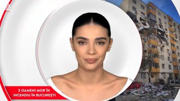 Știrile de la ora 13:00 prezentate de Ștefania Alephia, 19 octombrie 2025