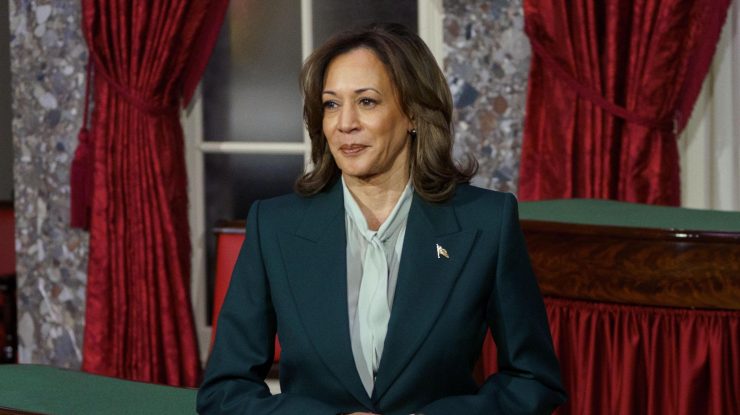 Kamala Harris regretă că nu i-a cerut lui Joe Biden să se retragă mai devreme din cursa prezidențială: „Ar fi trebuit să port o conversație cu el”