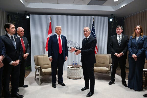 Guvernul Ontario retrage reclama care l-a determinat pe Trump să rupă negocierile comerciale cu Canada