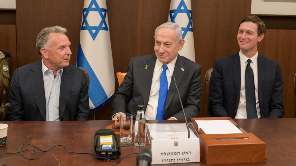 Guvernul israelian a aprobat acordul de încetare a focului în Gaza. Statele Unite vor trimite 200 de militari în Israel pentru a se asigura de implementarea primei faze a planului de pace