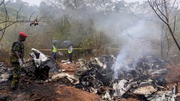 Tragedie în Kenya: 11 turiști europeni au murit într-un accident aviatic
